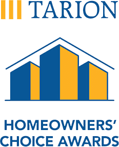 Tarion Homeowners' Choice Awards logo