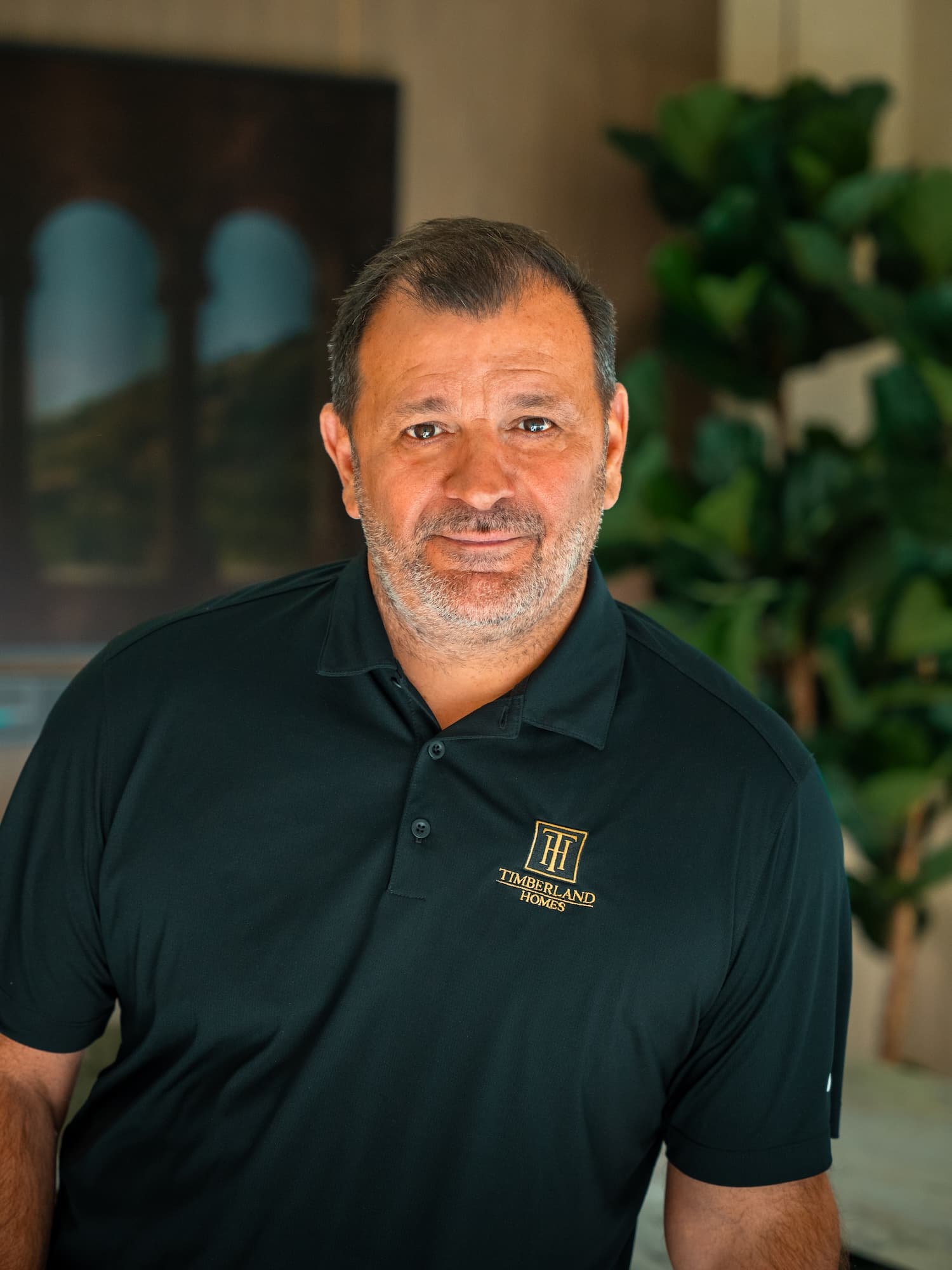 Gino Piccioni — President at Timberland Homes