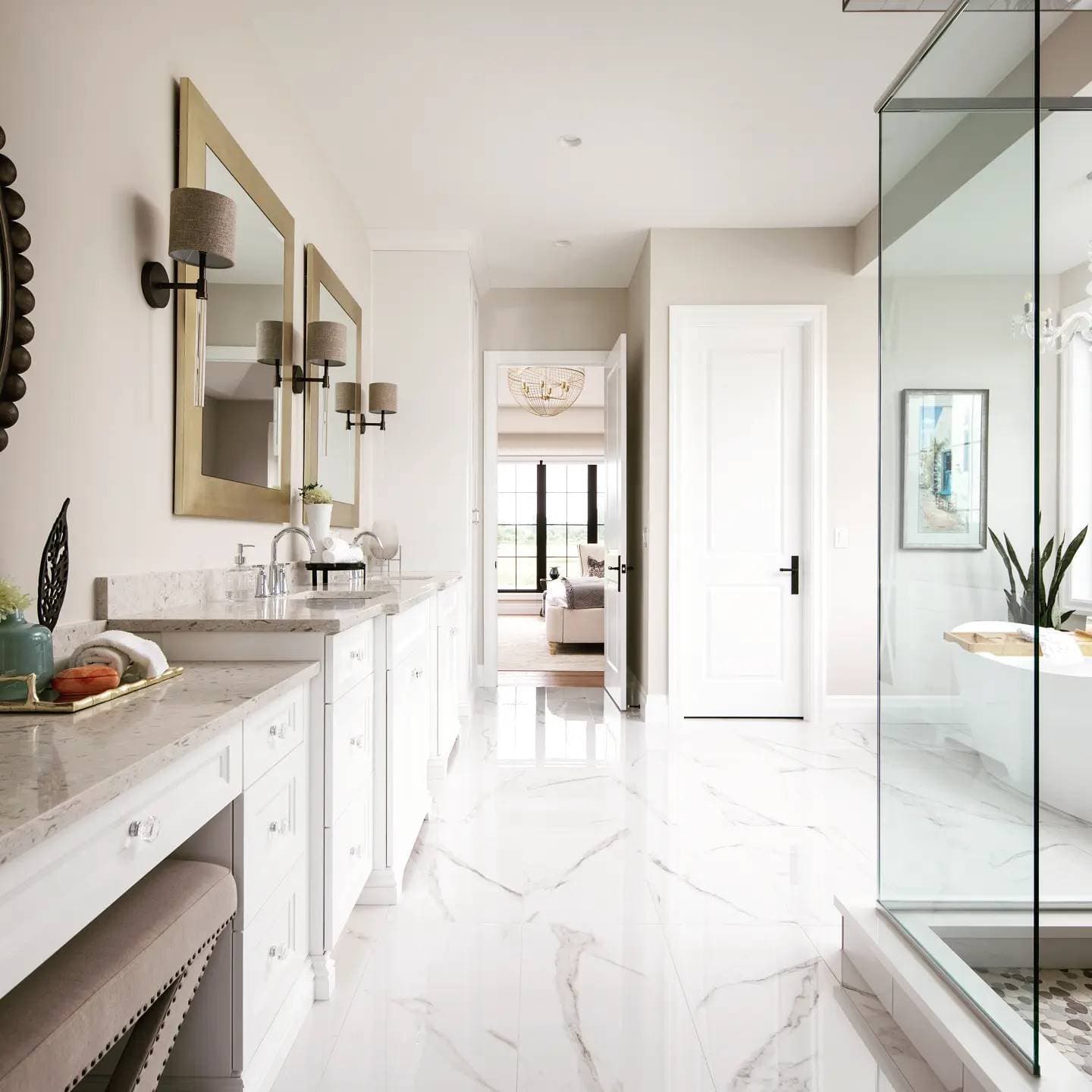 Custom build progress