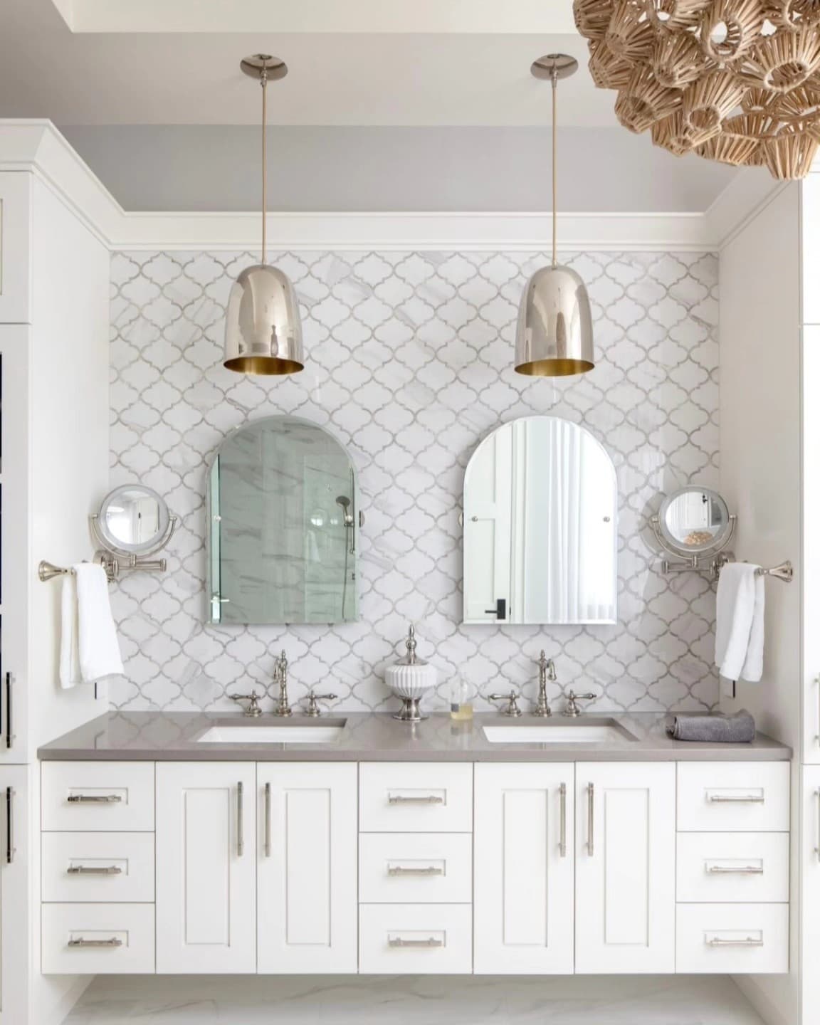 Custom home architecture