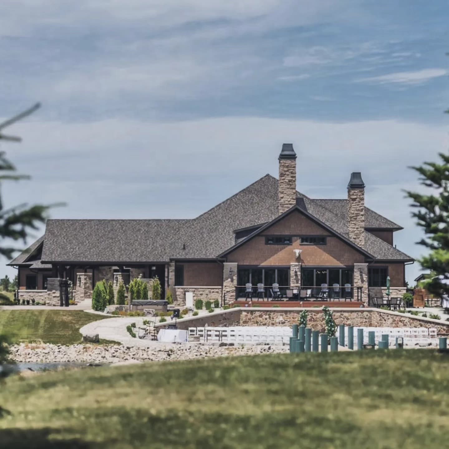 Home exterior design