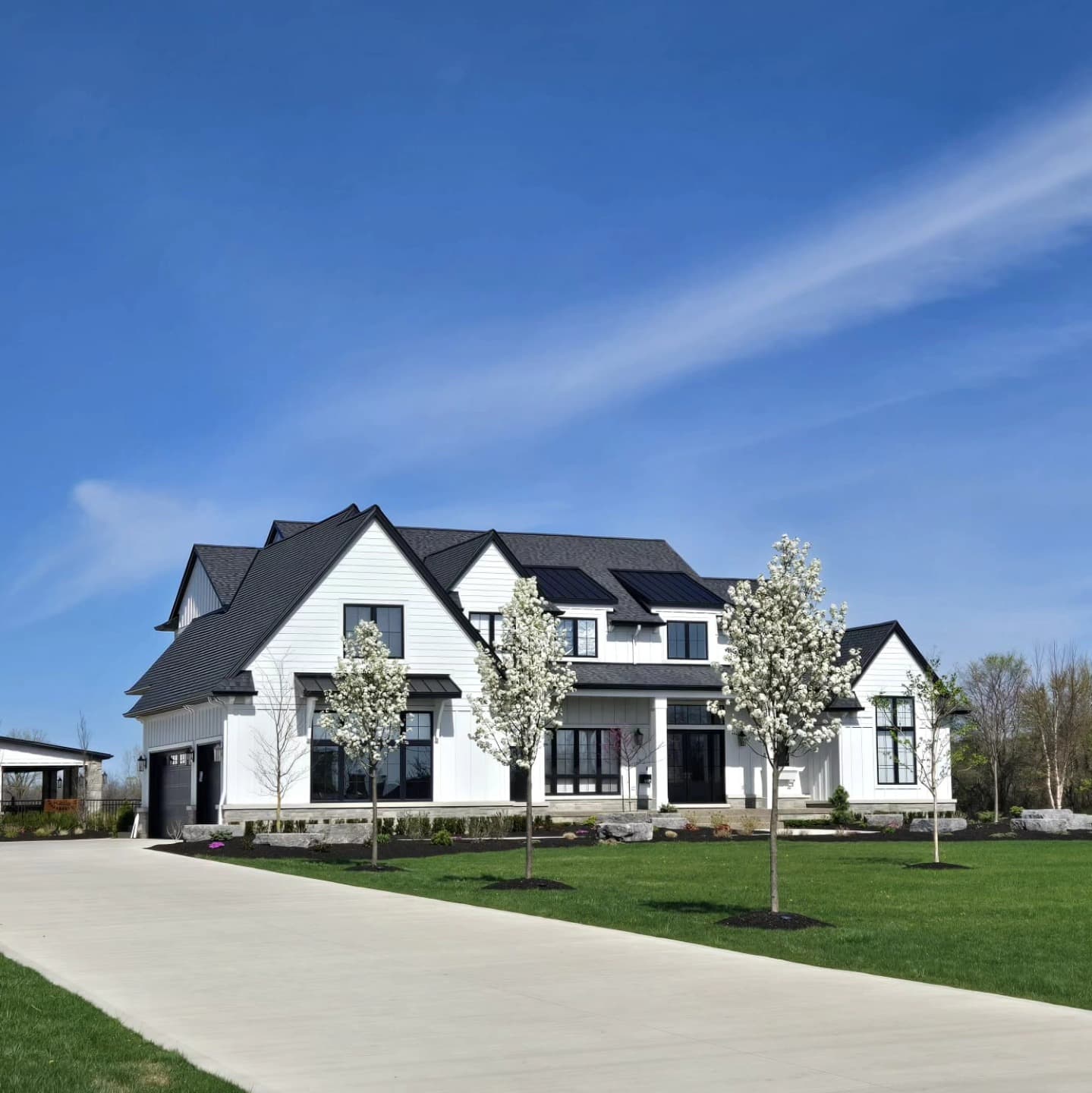 Home building project