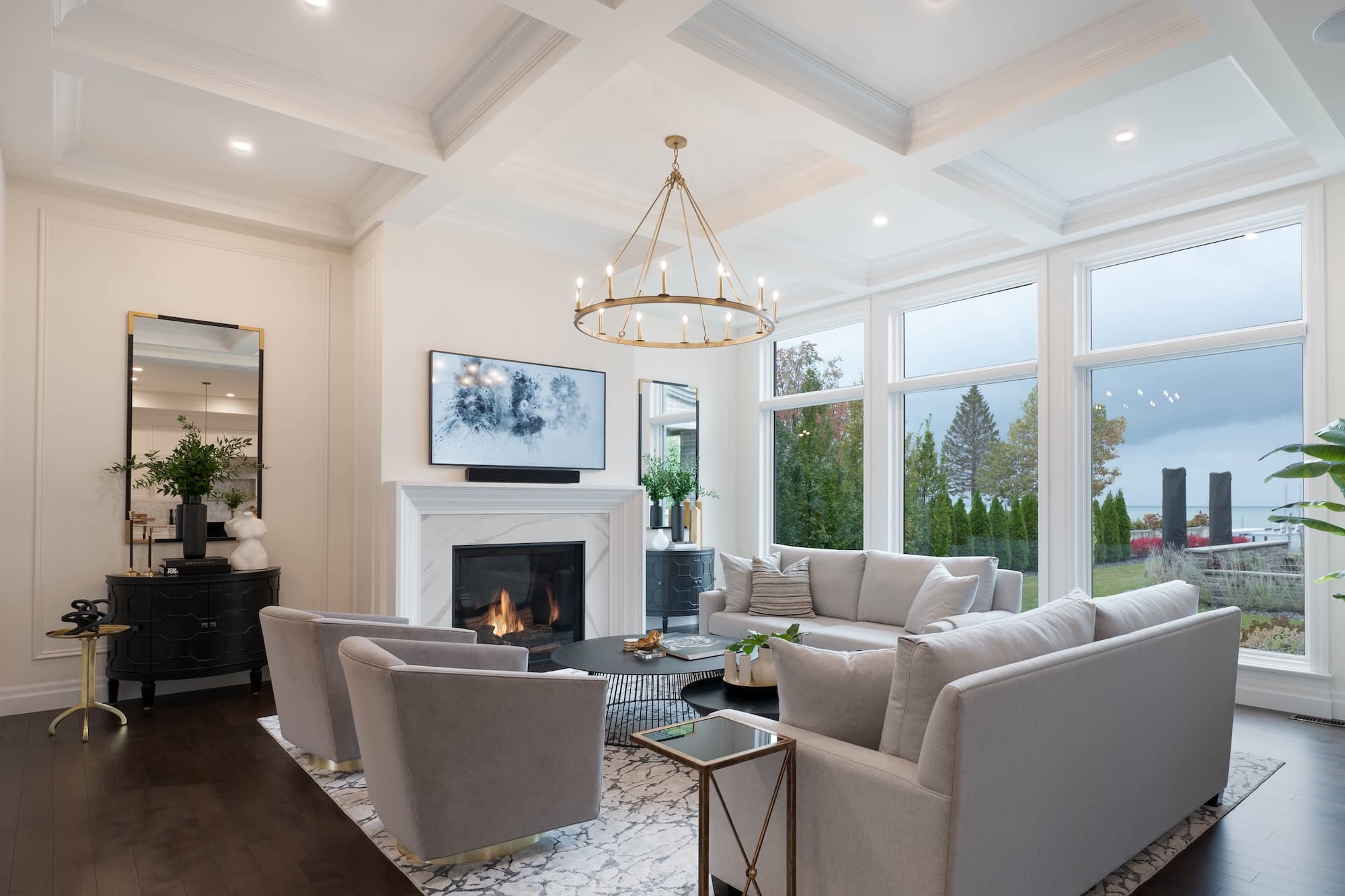 Tecumseh home craftsmanship