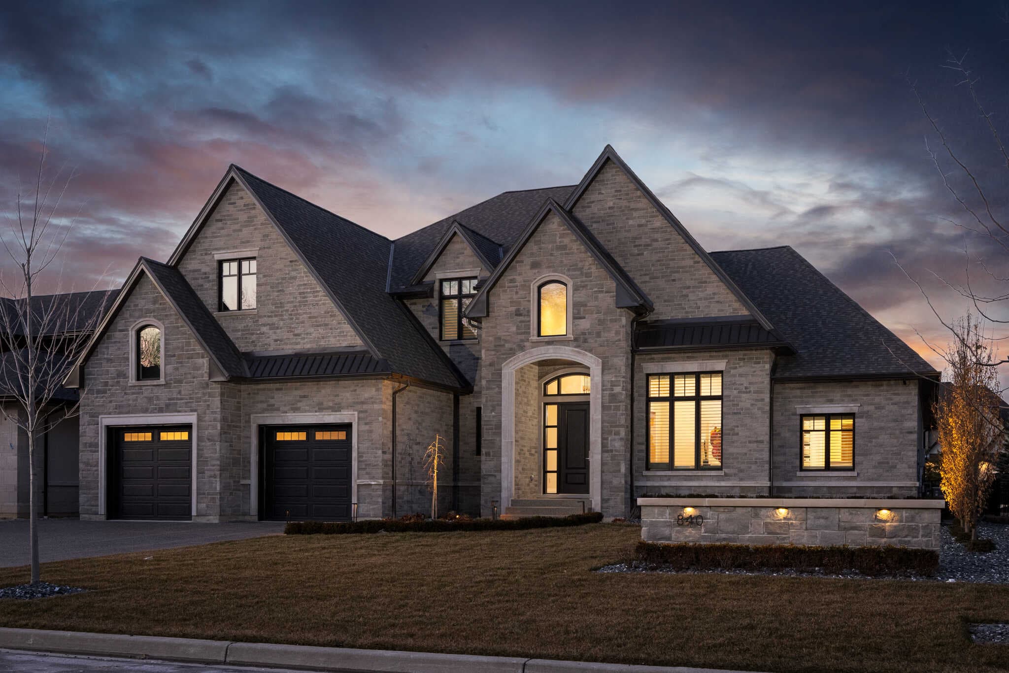 Timberland Homes custom residential construction