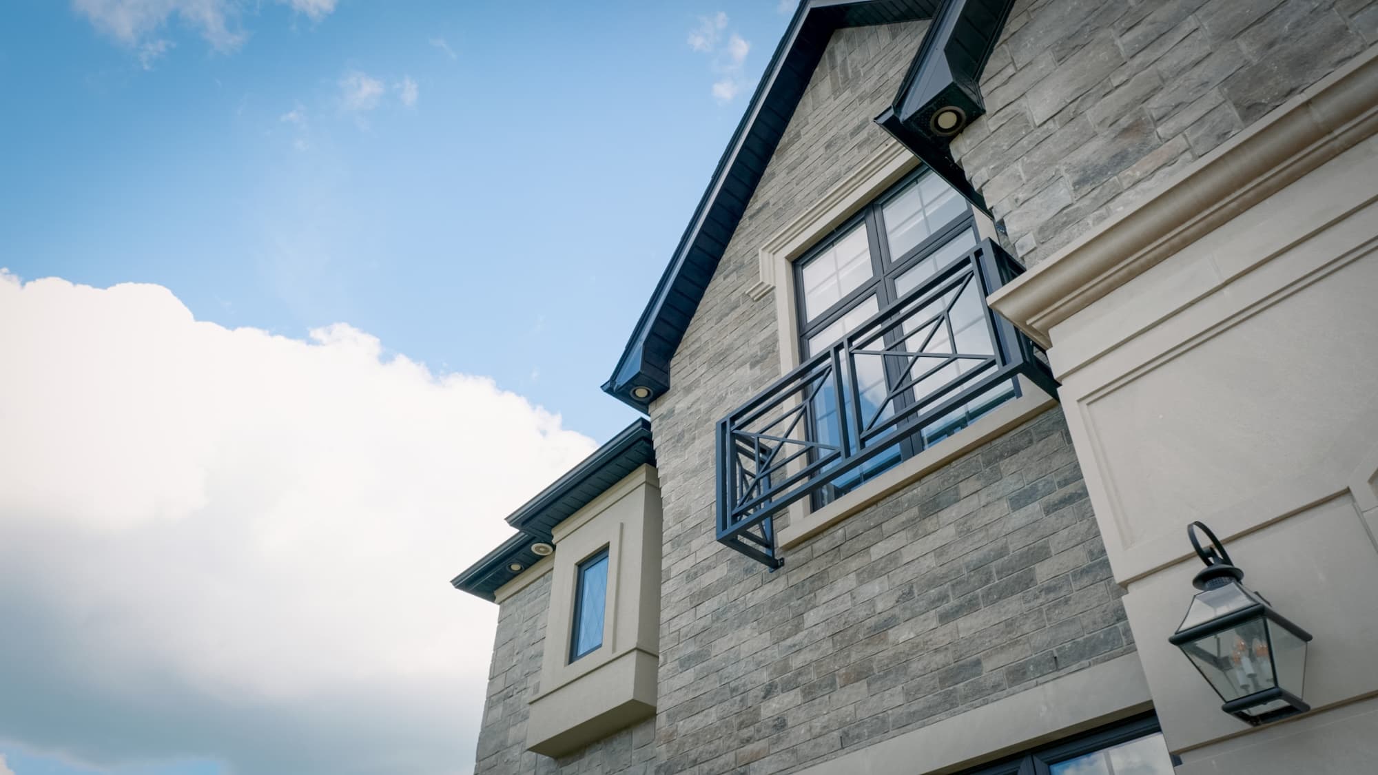 Legacy Grove custom home by Timberland Homes