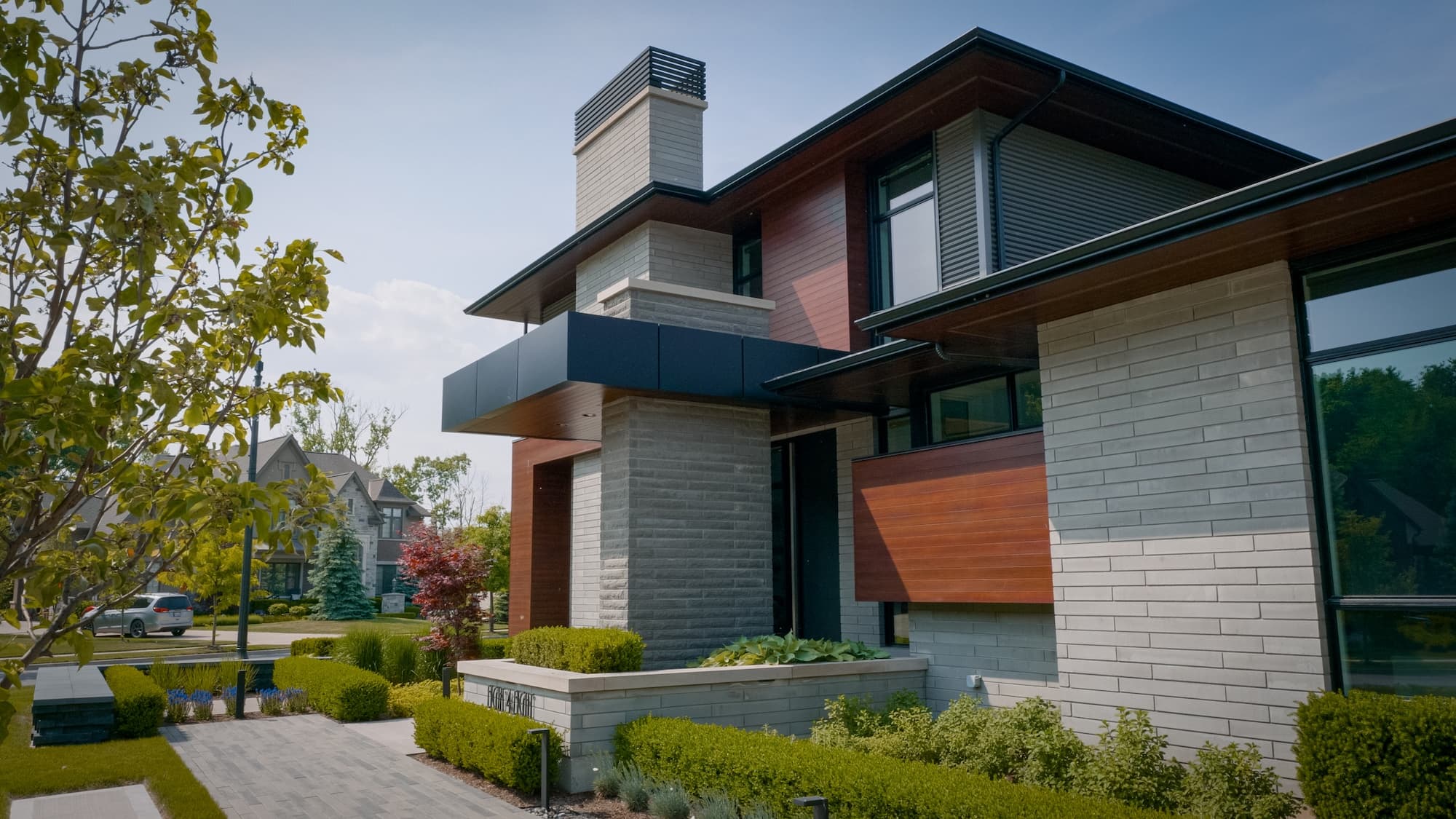 Timberland early custom build