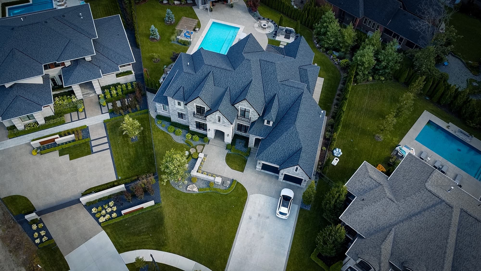 Historic Timberland Homes construction photo