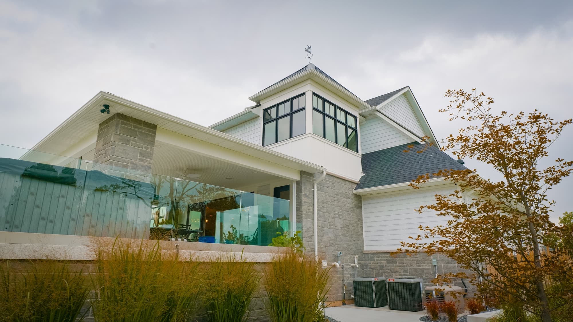 Boblo Island Riverwalk home