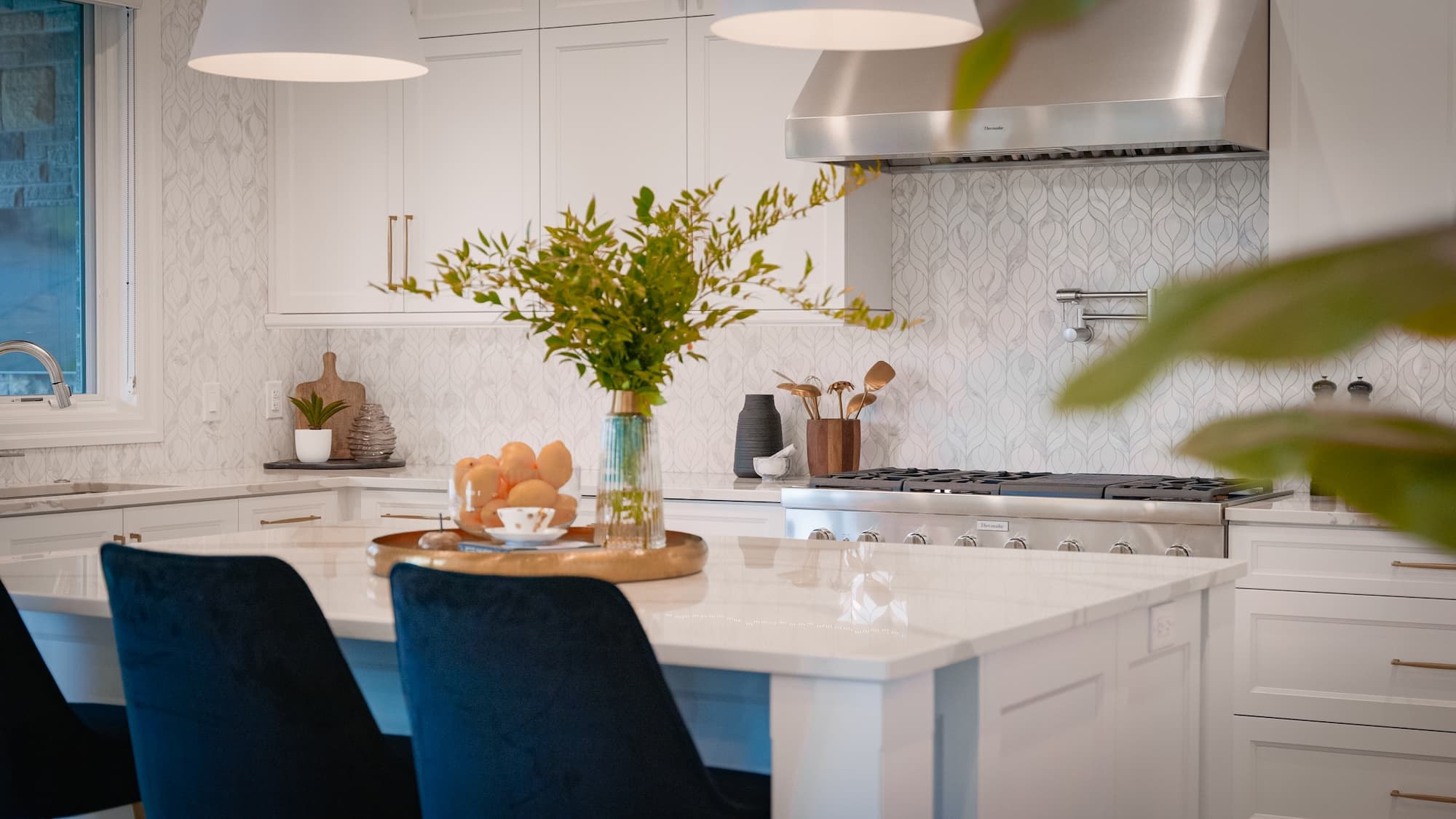 Old Tecumseh home design