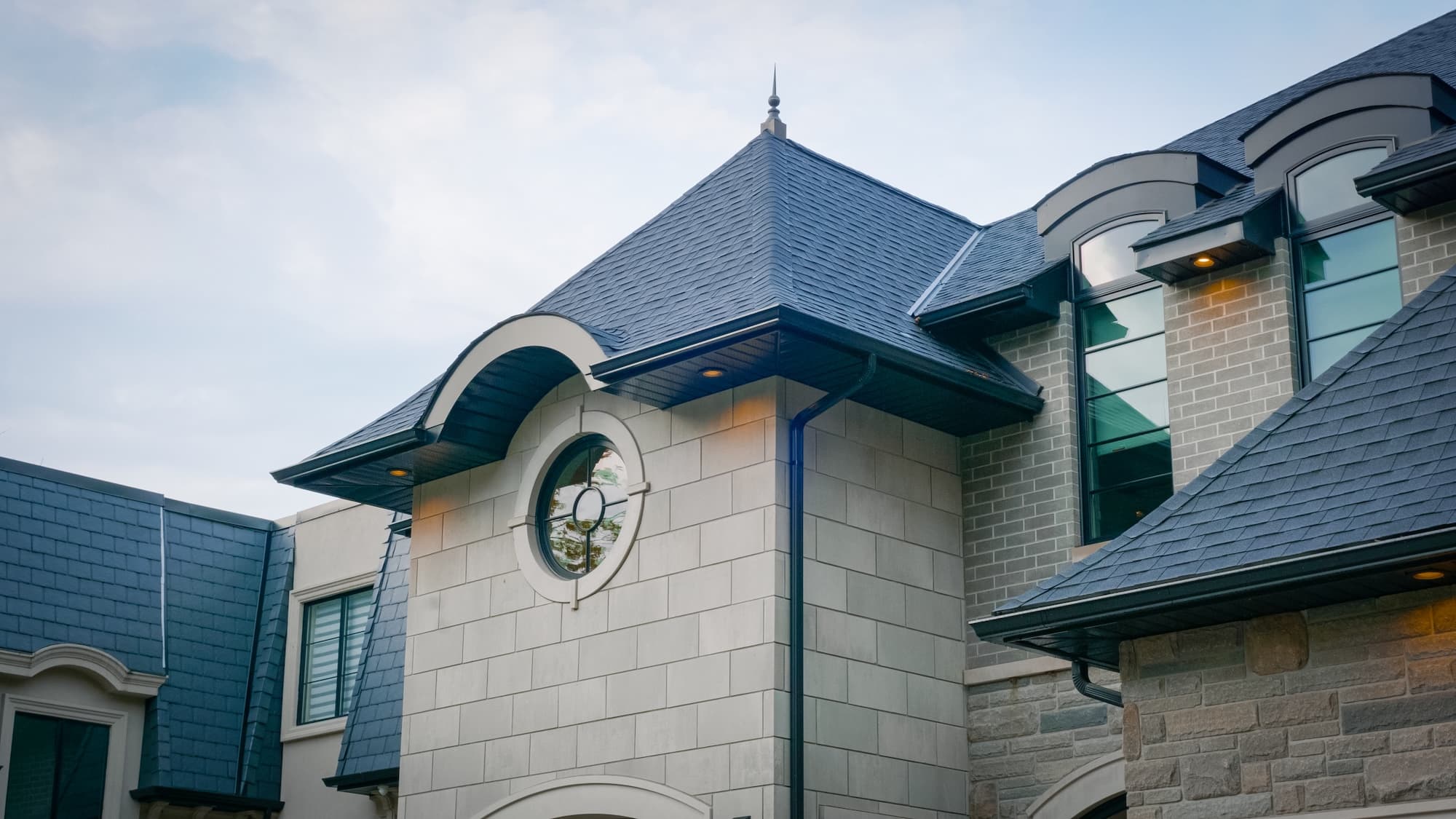 Tecumseh custom home interior