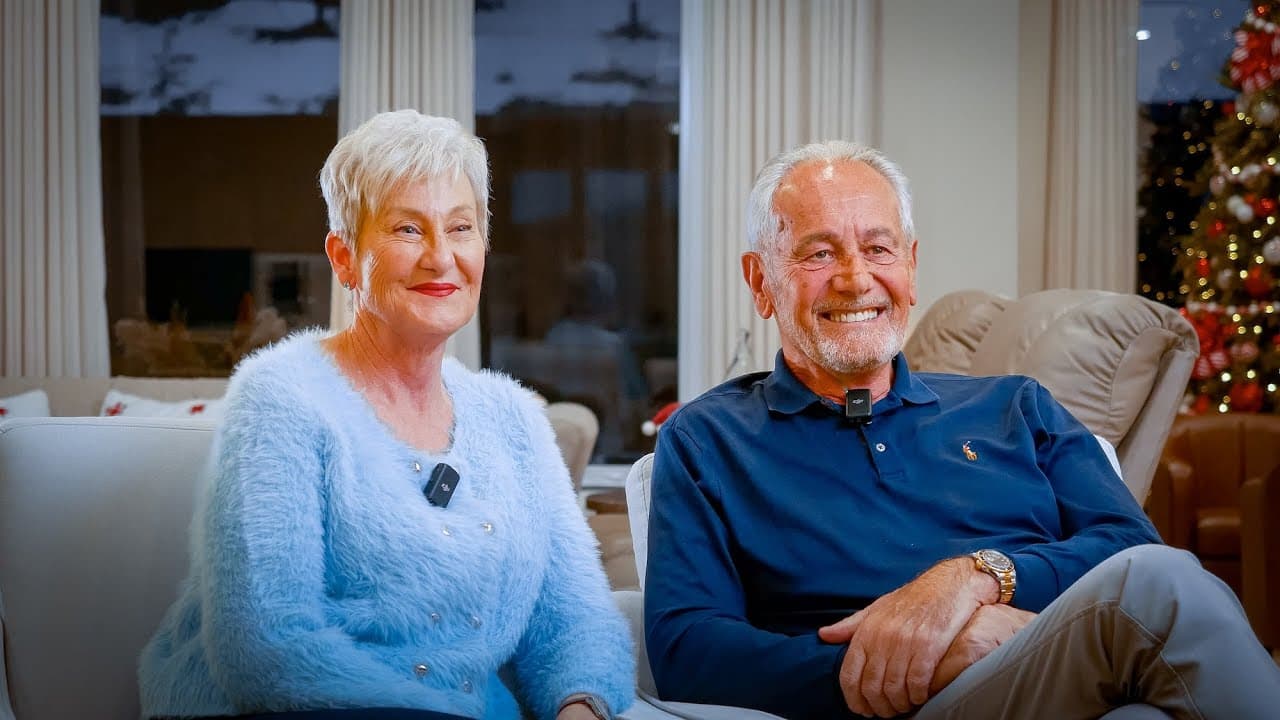 MARY LISE & RUBEN - Timberland Homes Testimonial