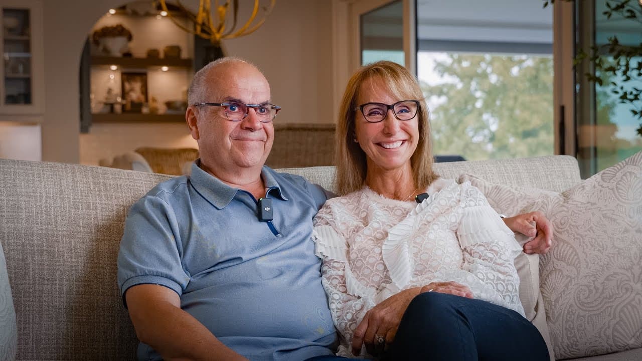 STEVE & VALERIE - Timberland Homes Testimonial