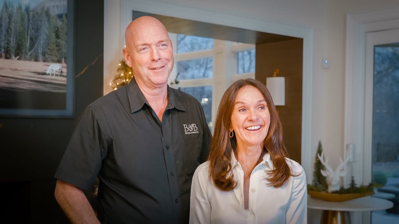 BRIGITTE & MATTHEW - Timberland Homes Testimonial