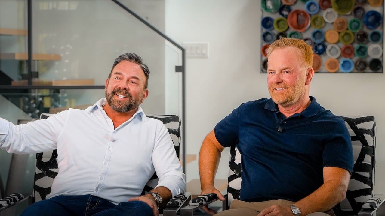 Jeffrey & Dennis - Timberland Homes in Amherstburg