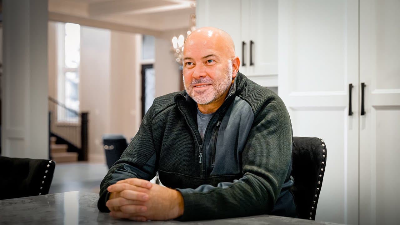 THE BONDY'S - Timberland Homes Testimonial